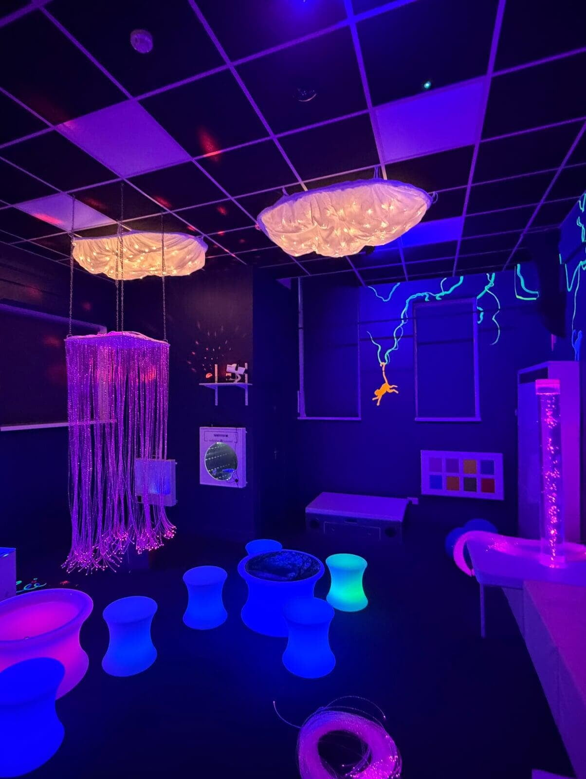 an image of the sensory room